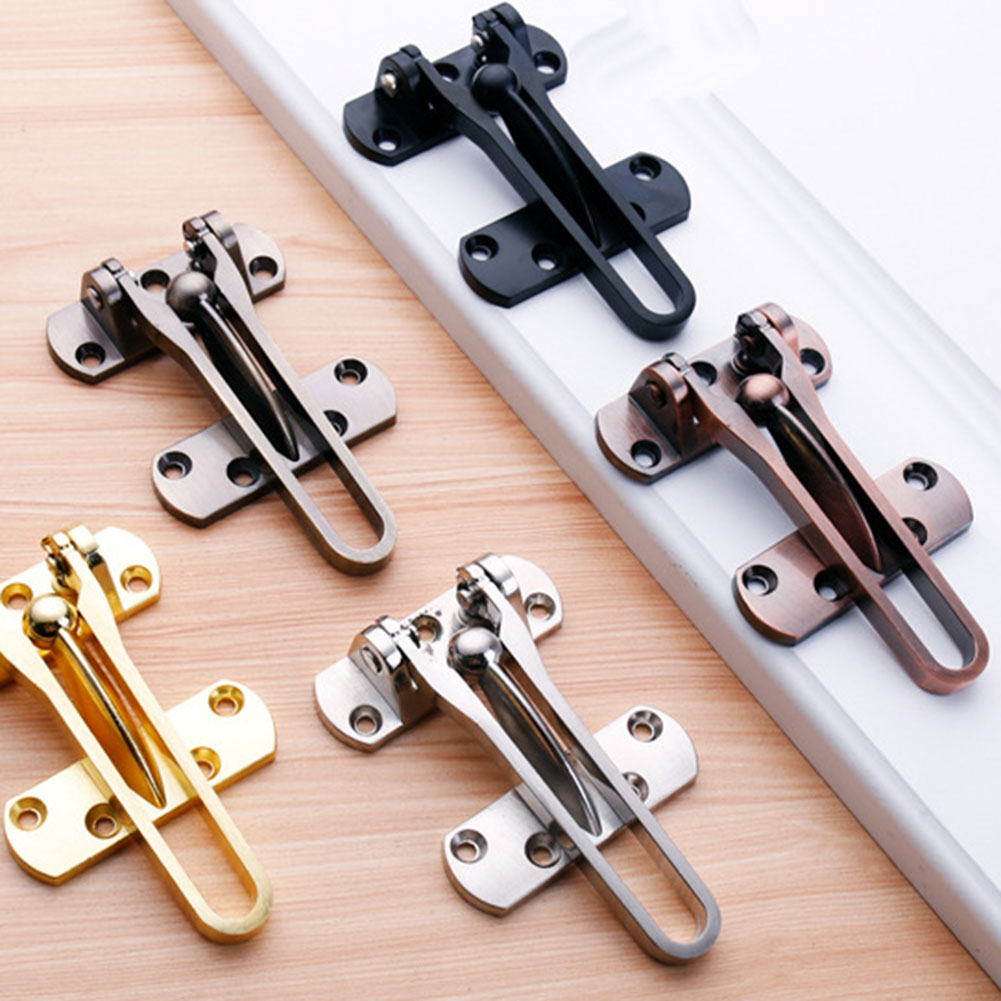 Furniture Hardware Latch - Chiusura per porta in legno, fibbia
