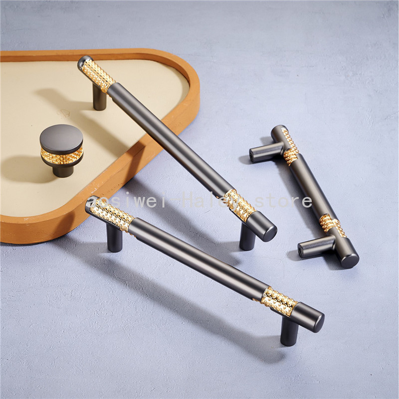 Quality Furniture Hardware - Maniglia in lega di zinco di