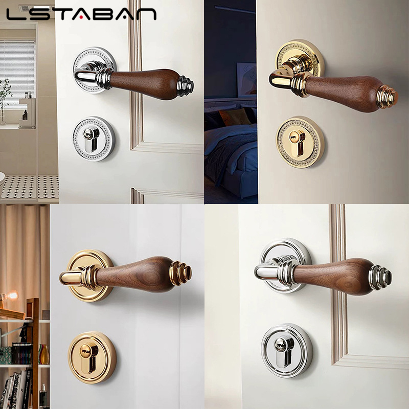 Furniture Hardware Locks - Serratura per porta con maniglia in