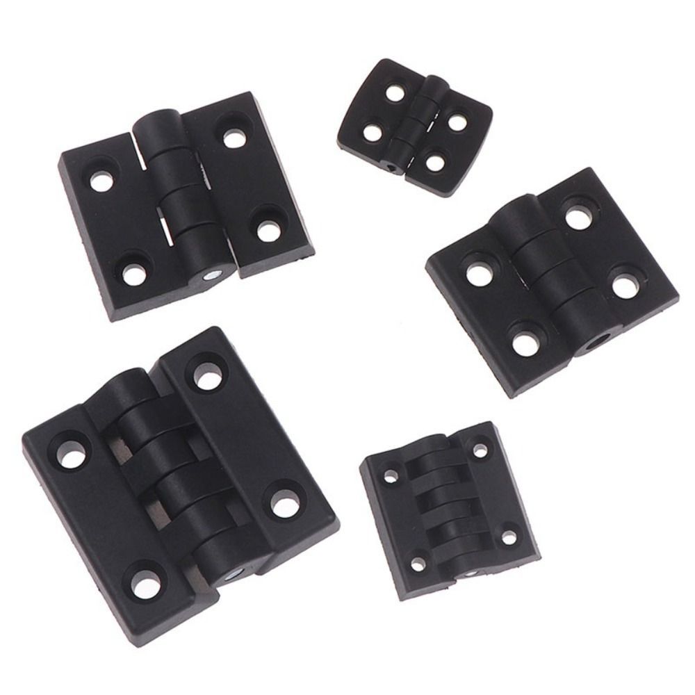 Quality Furniture Hardware - Cerniera per porta in plastica resistente
