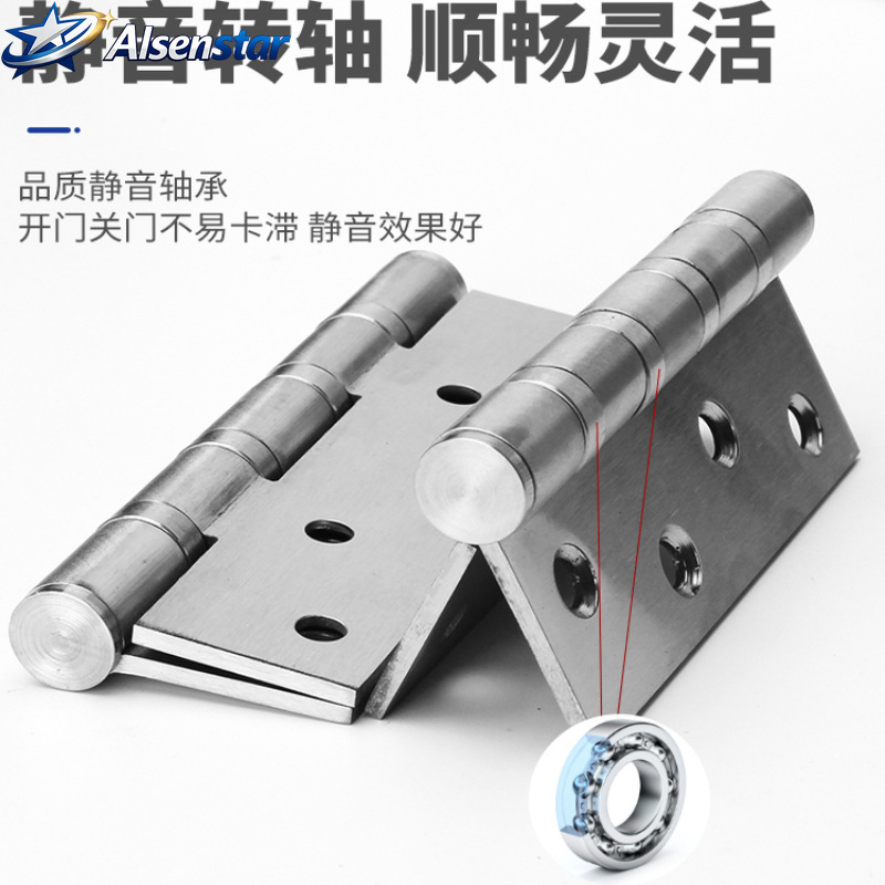 Quality Furniture Hardware - Cerniere per Porte da 4 e