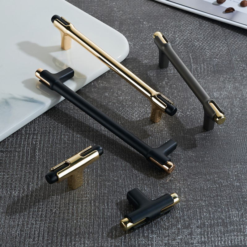 Quality Furniture Hardware - Maniglie Moderne di Lusso in Lega