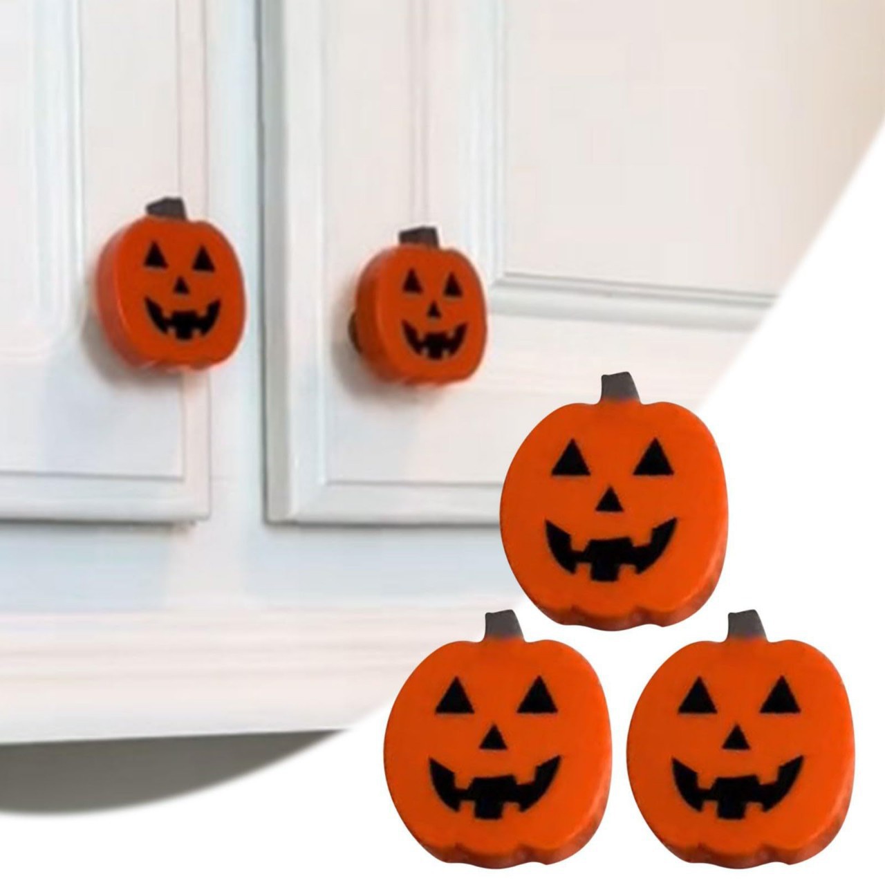 Furniture Hardware Bolts - Copri maniglia a forma di zucca