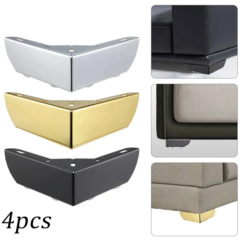 Furniture Hardware For Legs - 4 pezzi Gambe per mobili con