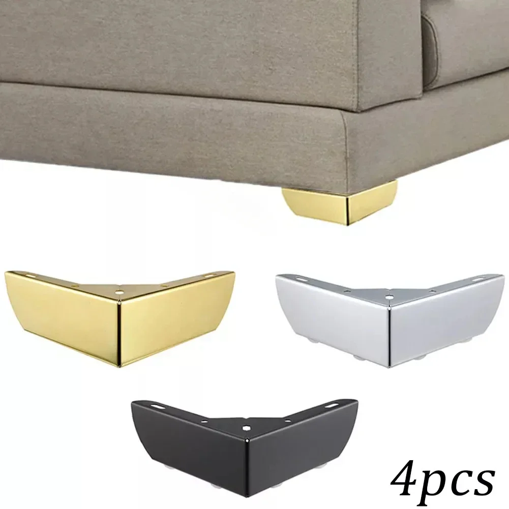Furniture Hardware For Legs - 4 pezzi Gambe per mobili con