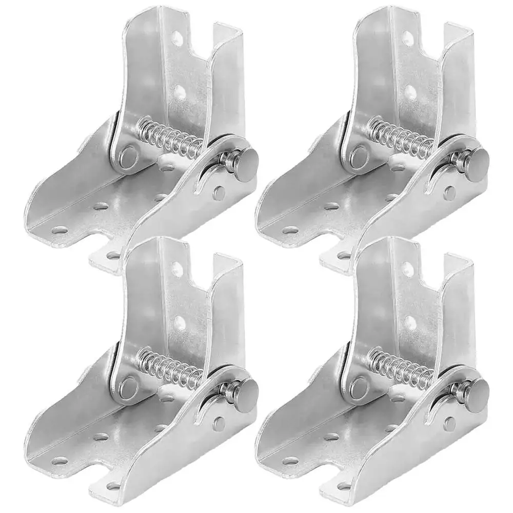 Furniture Hardware For Legs - 4 Pz/set 90 Gradi Auto-Bloccante Cerniera