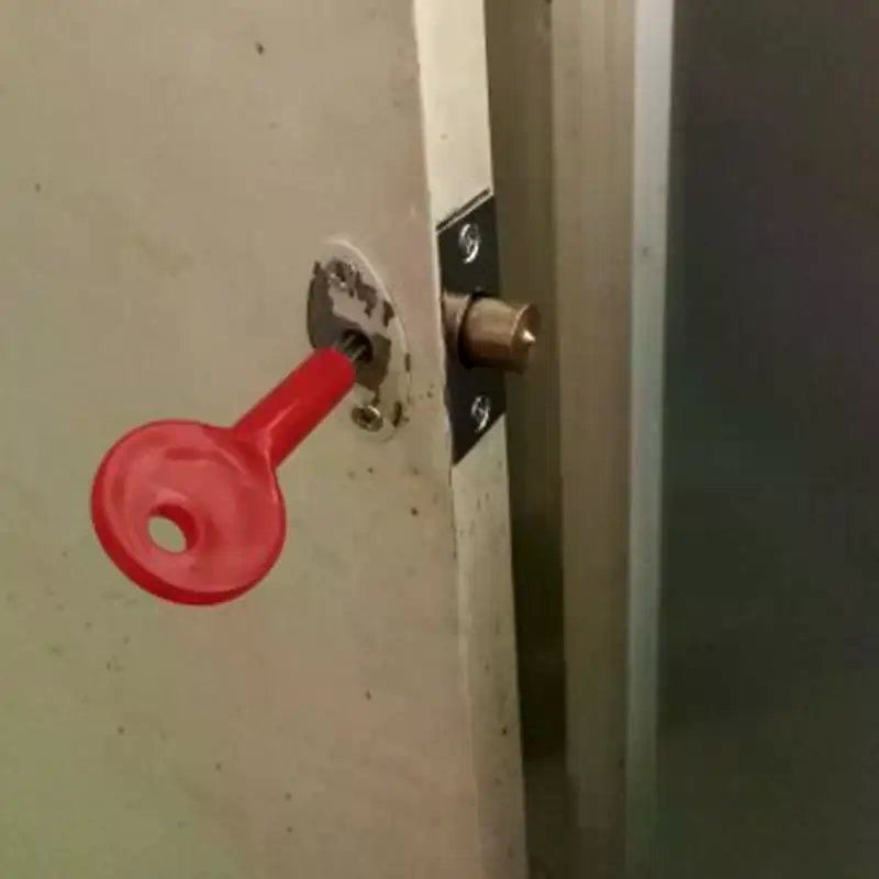 Furniture Hardware Locks - Serratura a mortasa invisibile in acciaio