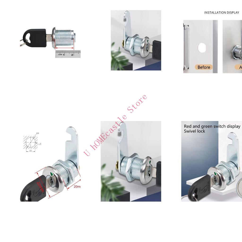 Serratura per armadio sicurezz - Furniture Hardware Locks recensione e prezzo