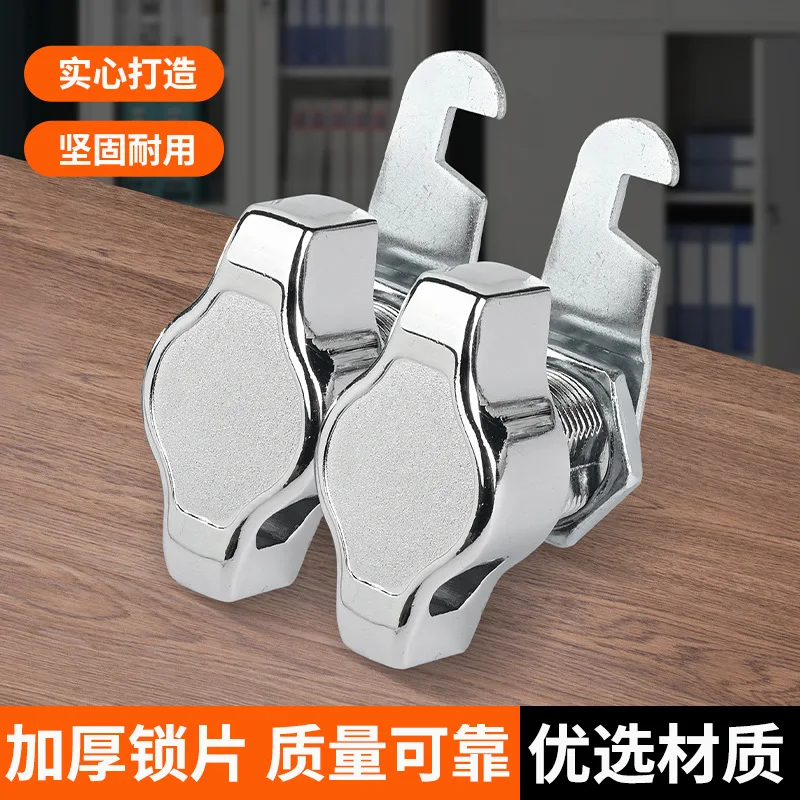 Lucchetto per Ante di Armadiet - Furniture Hardware Locks recensione e prezzo