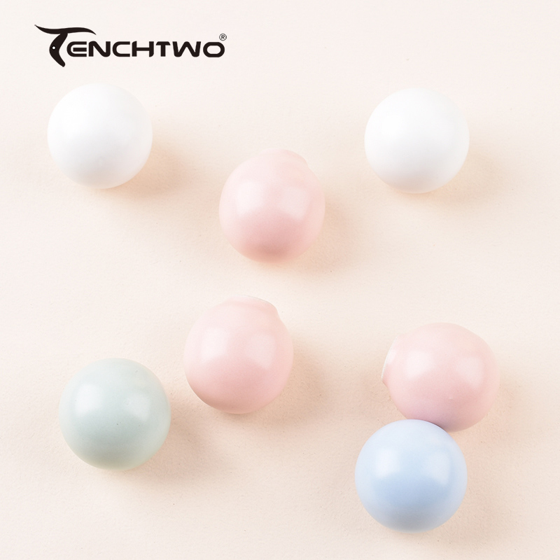 Gancio rotondo in ceramica gan - Furniture Hardware Latch recensione e prezzo