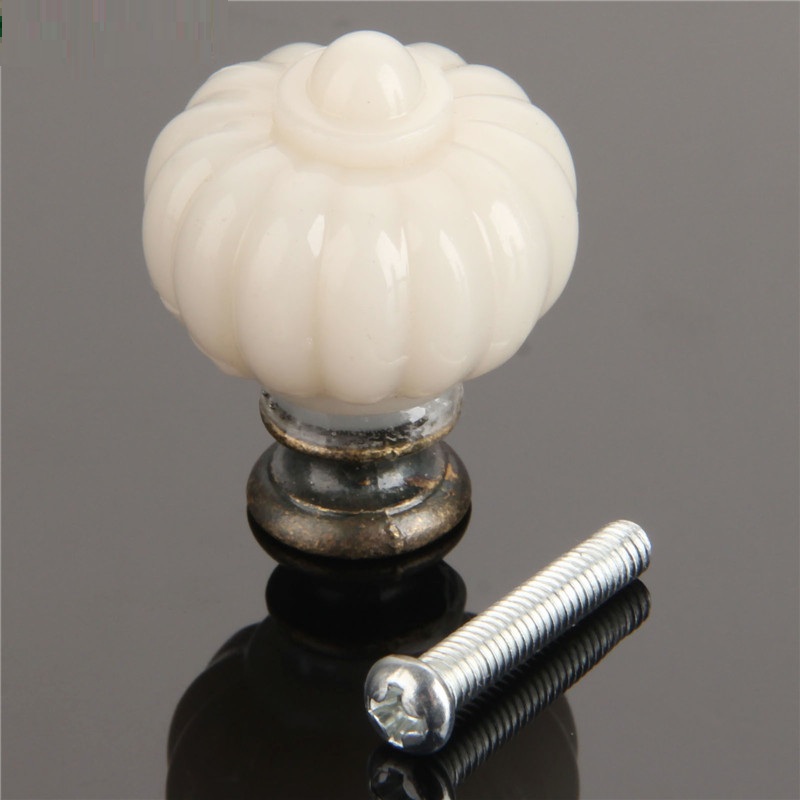 1 pz acrilico bianco avorio zu - Furniture Hardware Bolts recensione e prezzo