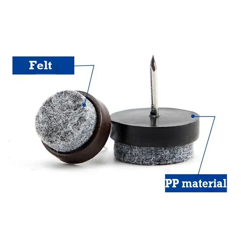 30 pezzi 14-28mm chiodi in fel - Furniture Hardware For Legs recensione e prezzo