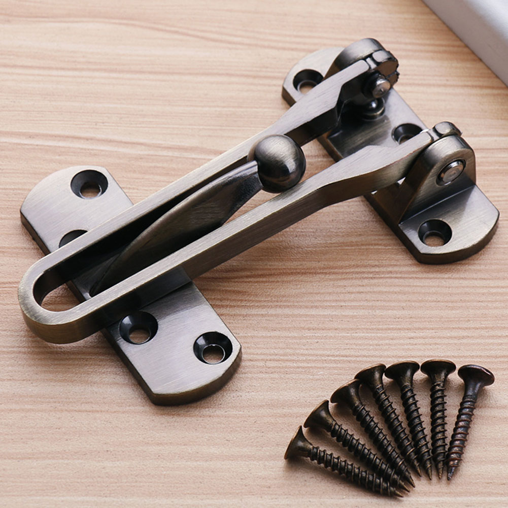 Chiusura per porta in legno, f - Furniture Hardware Latch recensione e prezzo