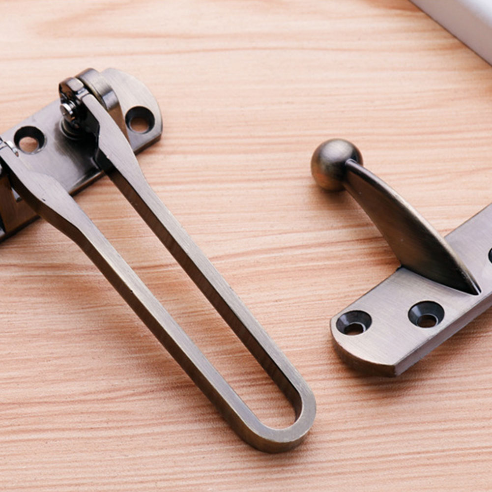Chiusura per porta in legno, f - Furniture Hardware Latch recensione e prezzo