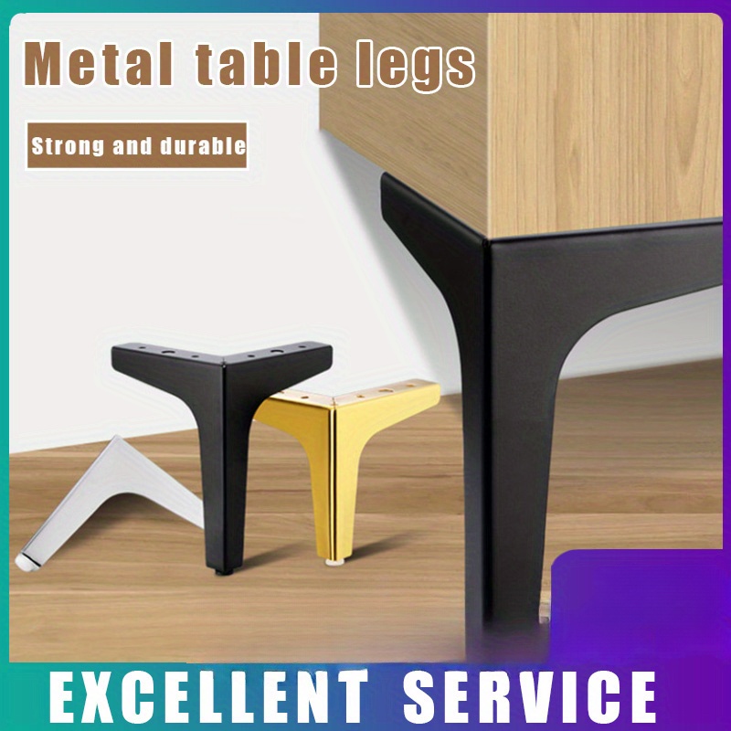 4 pezzi gambe per mobili moder - Furniture Hardware For Legs recensione e prezzo