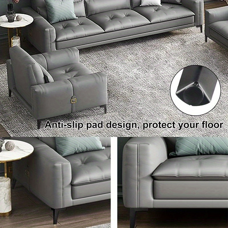 4 pezzi gambe per mobili moder - Furniture Hardware For Legs recensione e prezzo