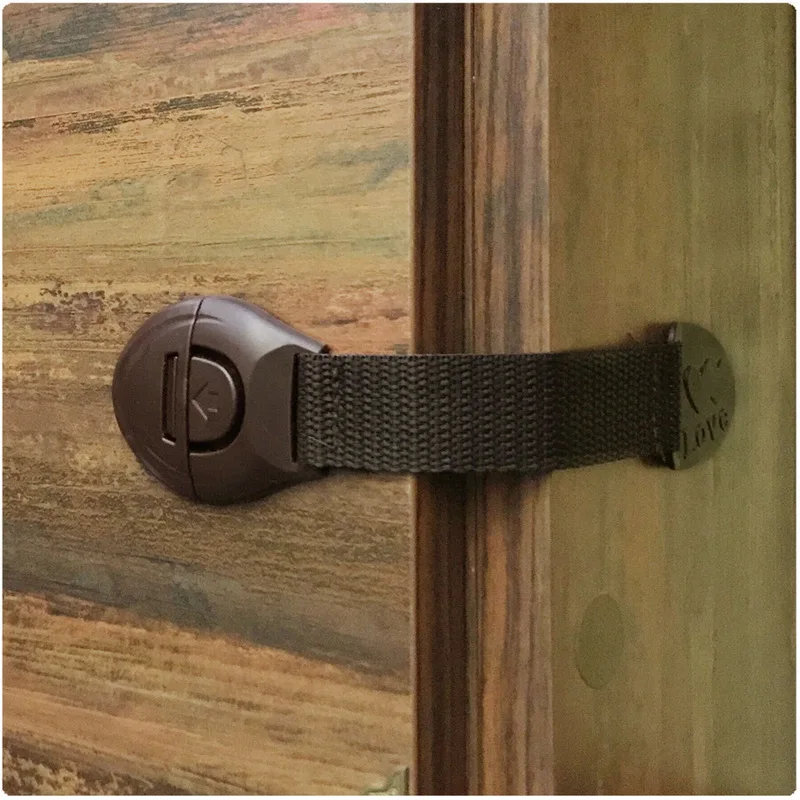 5 pz/lotto Marrone Armadietto  - Furniture Hardware Bolts recensione e prezzo