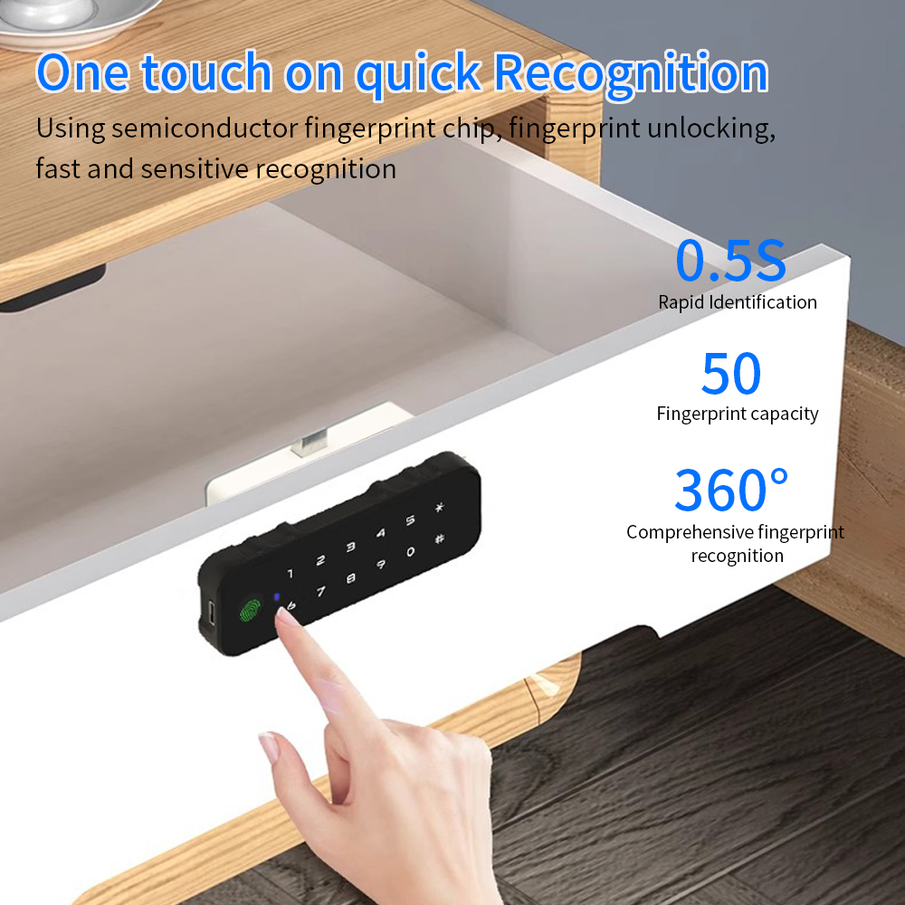 Tuya Bluetooth Smart Armadiett - Furniture Hardware Bolts recensione e prezzo
