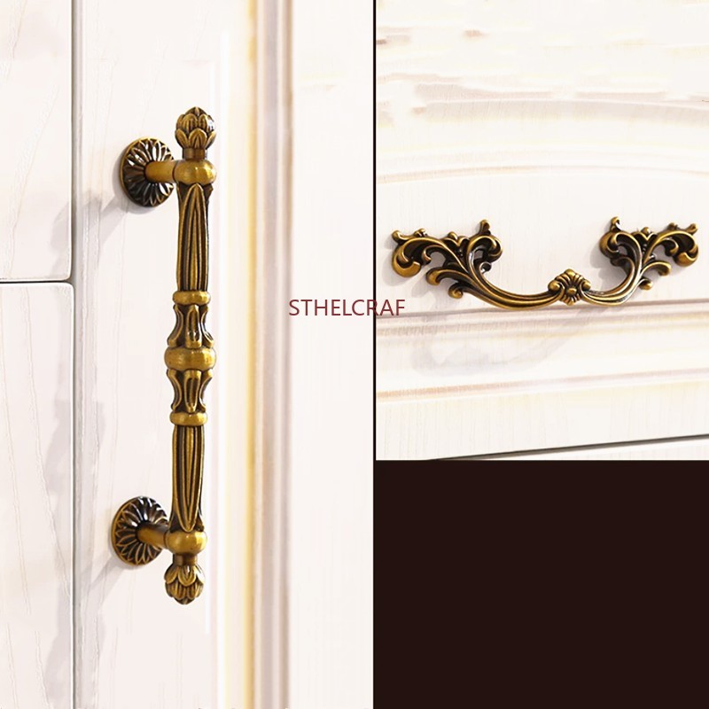 Maniglie per Cassetti in Stile - Quality Furniture Hardware recensione e prezzo