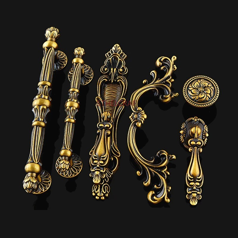 Maniglie per Cassetti in Stile - Quality Furniture Hardware recensione e prezzo