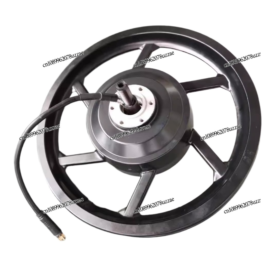 Ruota integrata in lega da 14  - Qh Furniture recensione e prezzo
