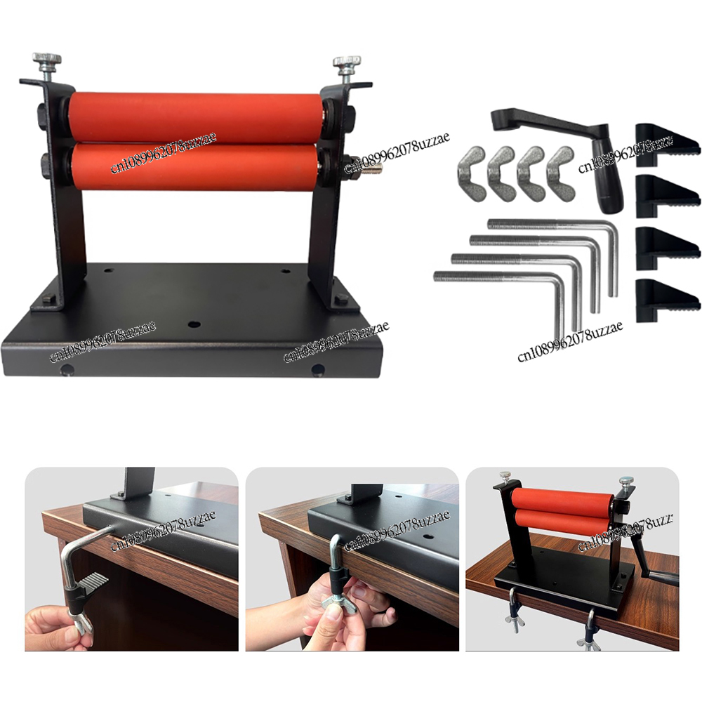 Macchina laminatrice manuale a - Qh Furniture recensione e prezzo