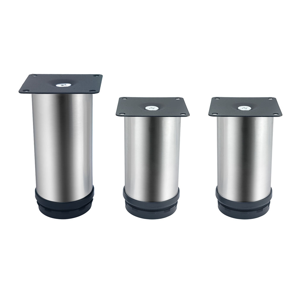 Gamba per mobili in acciaio in - Furniture Hardware For Legs recensione e prezzo