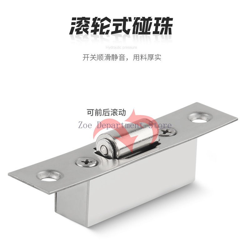 Chiusure per Porte Nascoste in - Quality Furniture Hardware recensione e prezzo