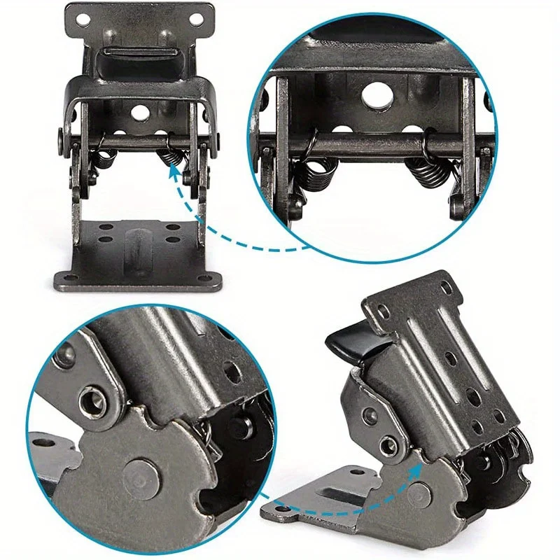 4 pezzi telaio di supporto pie - Furniture Hardware For Legs recensione e prezzo