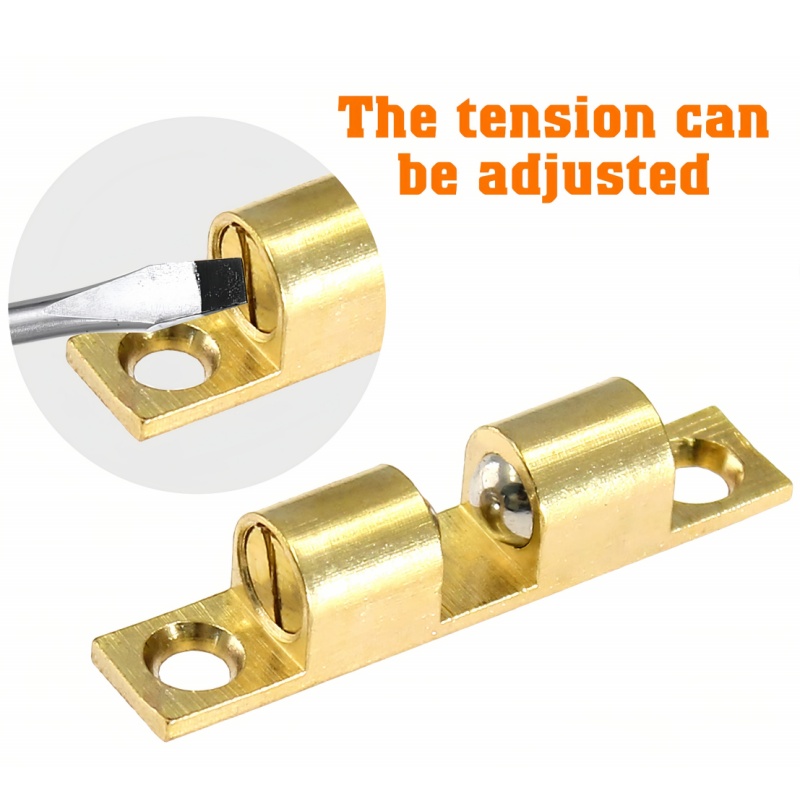 Chiusura a sfera per porta del - Furniture Hardware Bolts recensione e prezzo