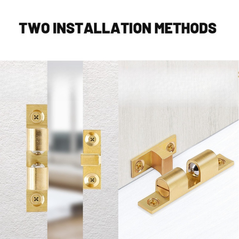 Chiusura a sfera per porta del - Furniture Hardware Bolts recensione e prezzo