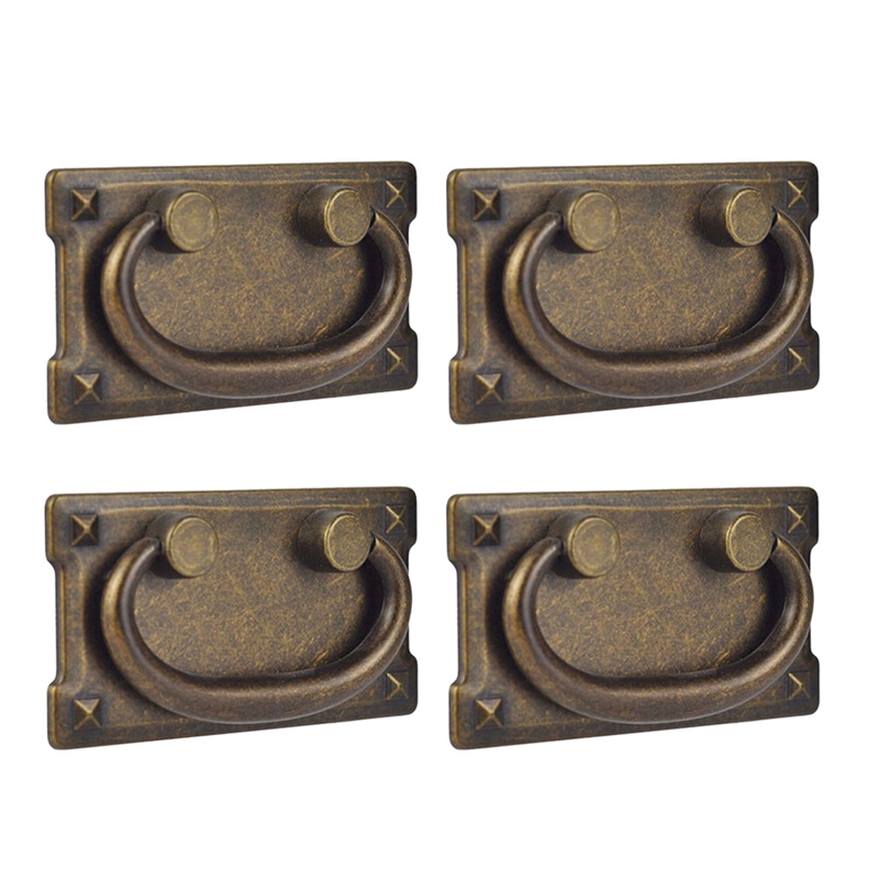 Maniglie per tiranti ad anello - Furniture Hardware Latch recensione e prezzo