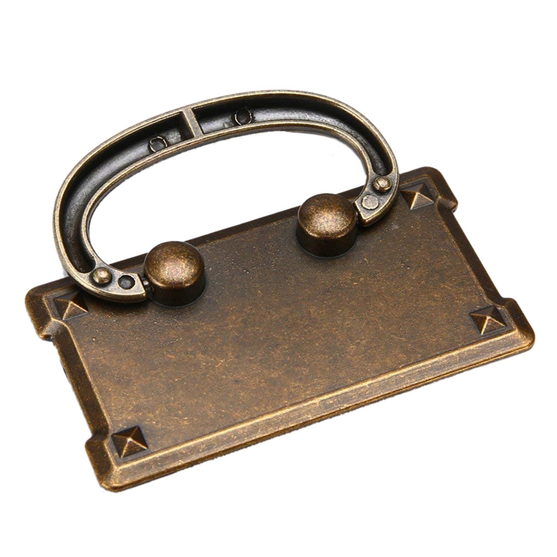 Maniglie per tiranti ad anello - Furniture Hardware Latch recensione e prezzo
