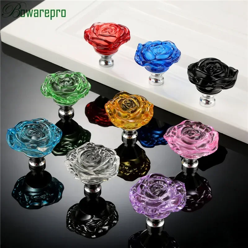 bowarepro 50MM cristallo rosa  - Furniture Hardware Bolts recensione e prezzo