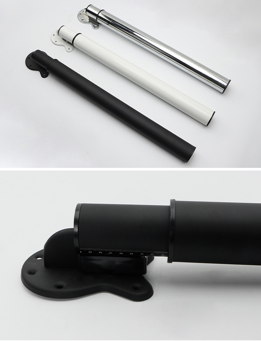 70-120CM barra pieghevole supp - Furniture Hardware For Legs recensione e prezzo
