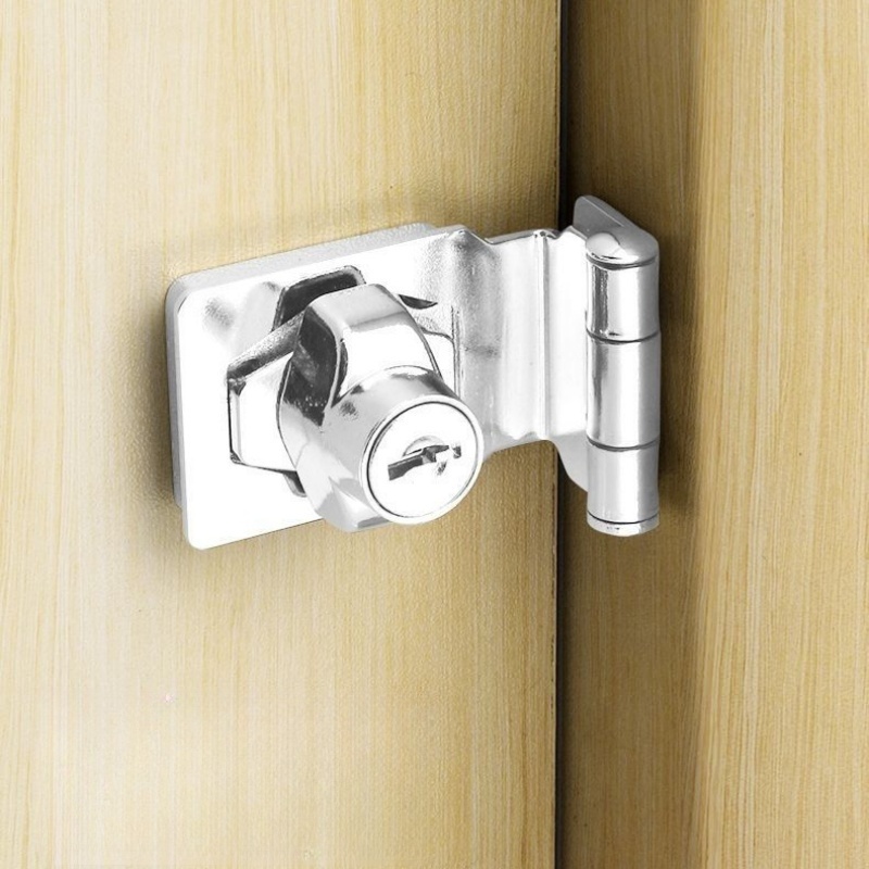 1/2 set Serratura di sicurezza - Furniture Hardware Bolts recensione e prezzo