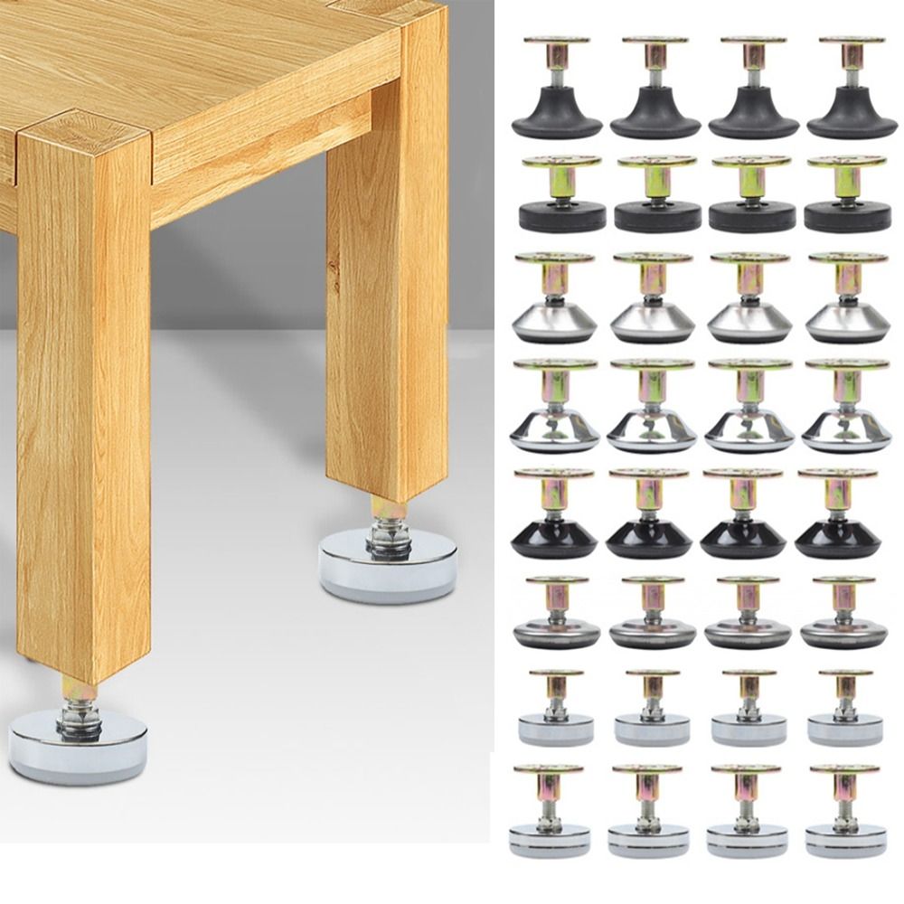 4 pezzi di supporto per mobili - Furniture Hardware For Legs recensione e prezzo