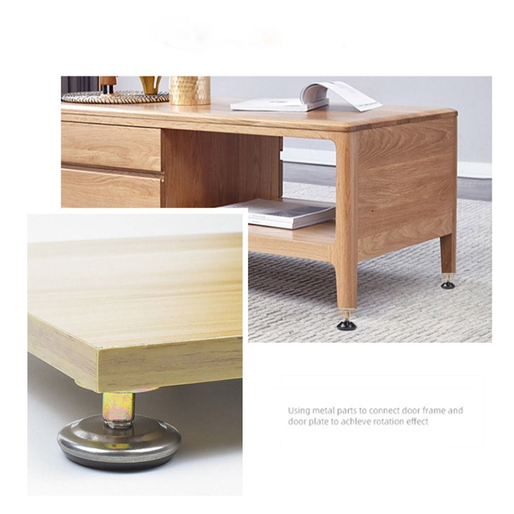 4 pezzi di supporto per mobili - Furniture Hardware For Legs recensione e prezzo