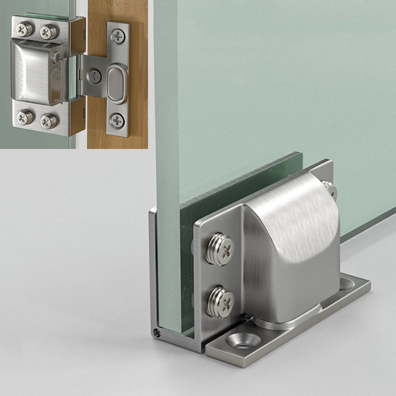 Cerniere in vetro non perforat - Quality Furniture Hardware recensione e prezzo