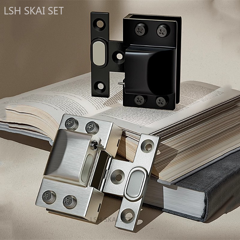 Cerniere in vetro non perforat - Quality Furniture Hardware recensione e prezzo