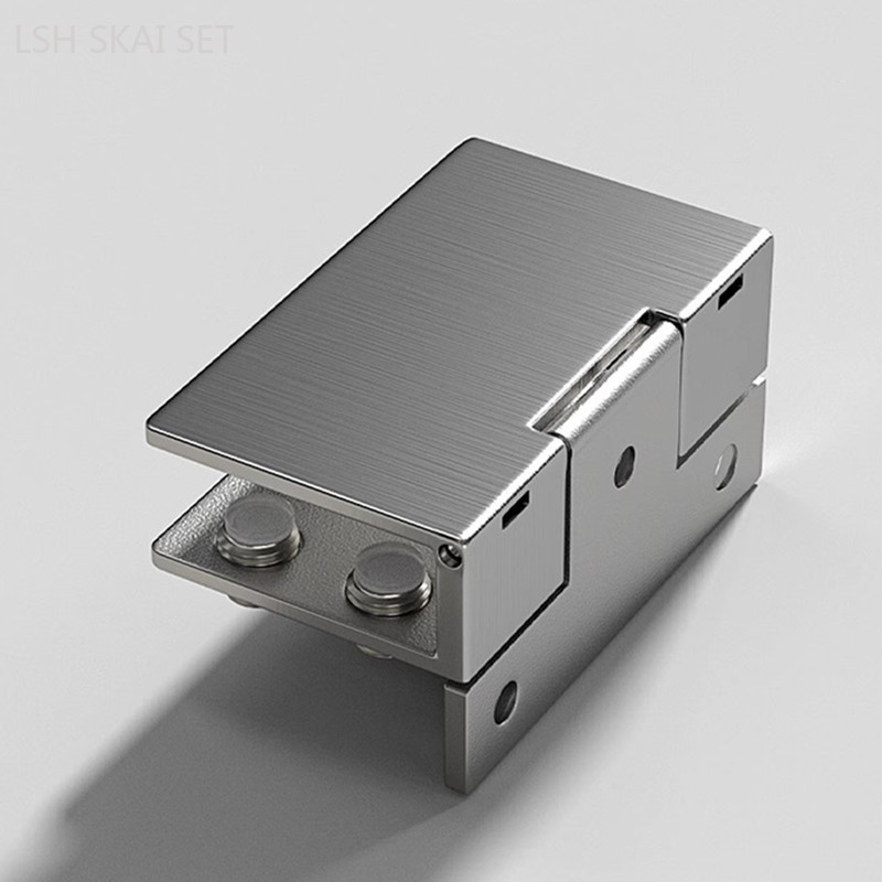 Cerniere in vetro non perforat - Quality Furniture Hardware recensione e prezzo