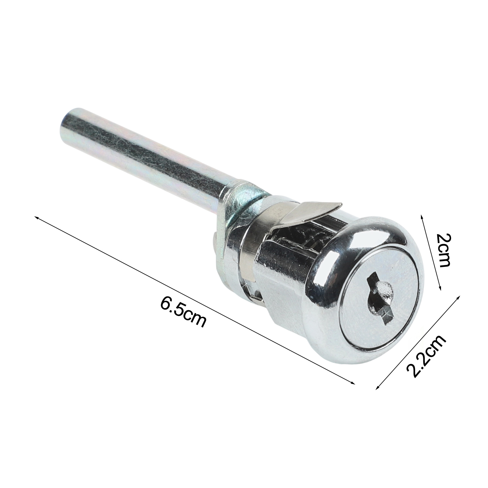 1 Set di Serrature per Armadie - Furniture Hardware Bolts recensione e prezzo