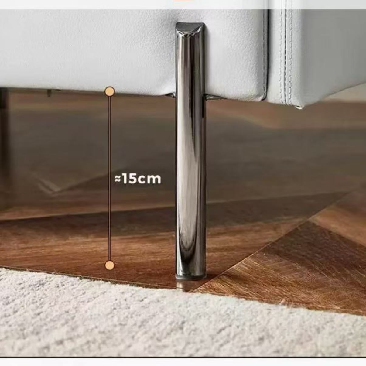 4 pz. Piedini di supporto in m - Furniture Hardware For Legs recensione e prezzo