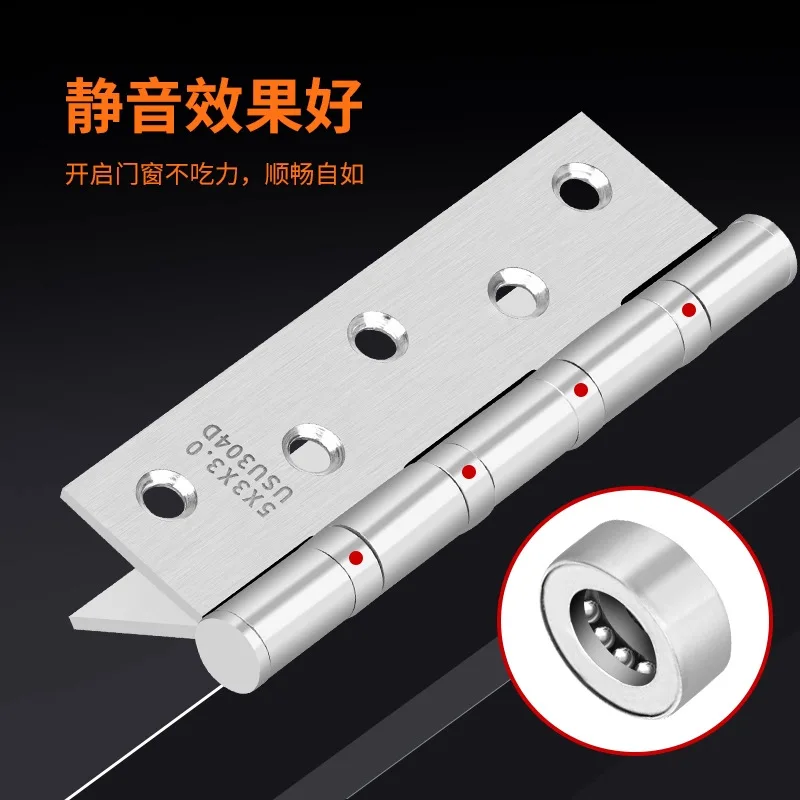 Cerniere per Porte da 4 e 5 Po - Quality Furniture Hardware recensione e prezzo