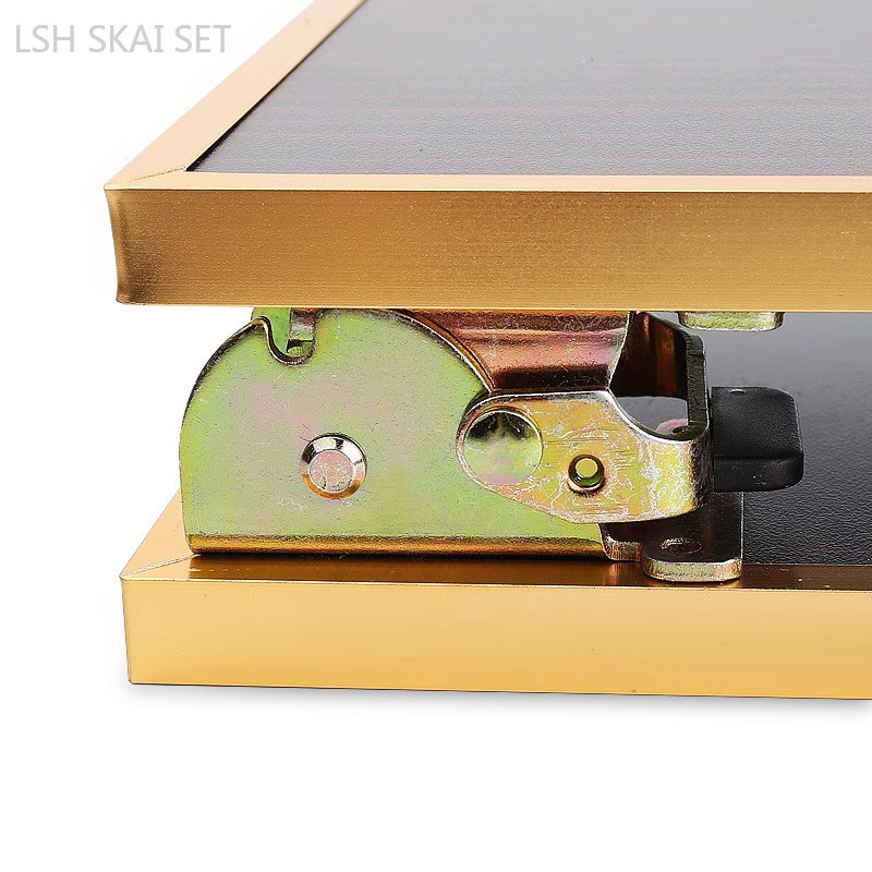 Cerniera pieghevole autoblocca - Furniture Hardware For Legs recensione e prezzo