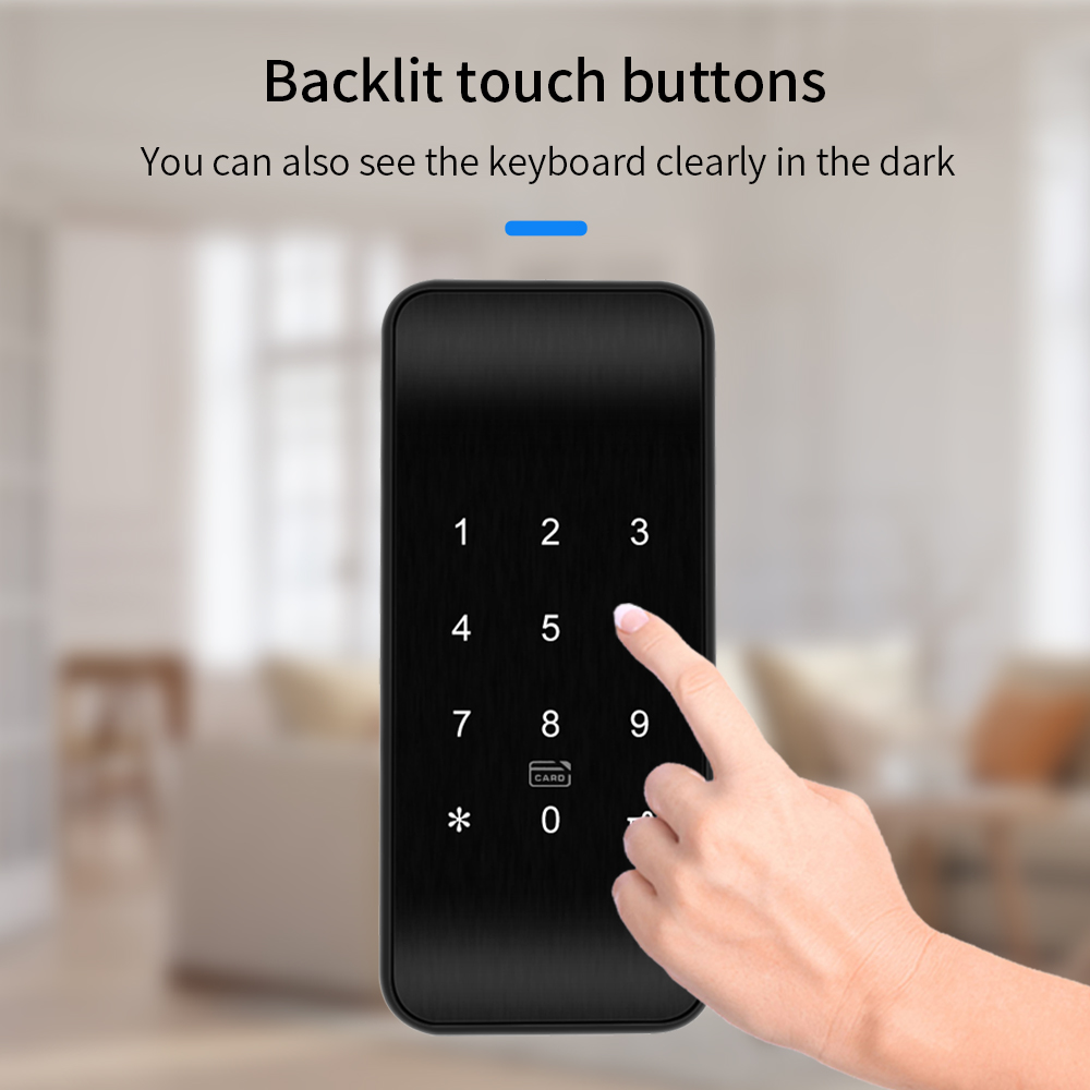TTLOCK 13.56Mhz Blocco del cas - Furniture Hardware Bolts recensione e prezzo