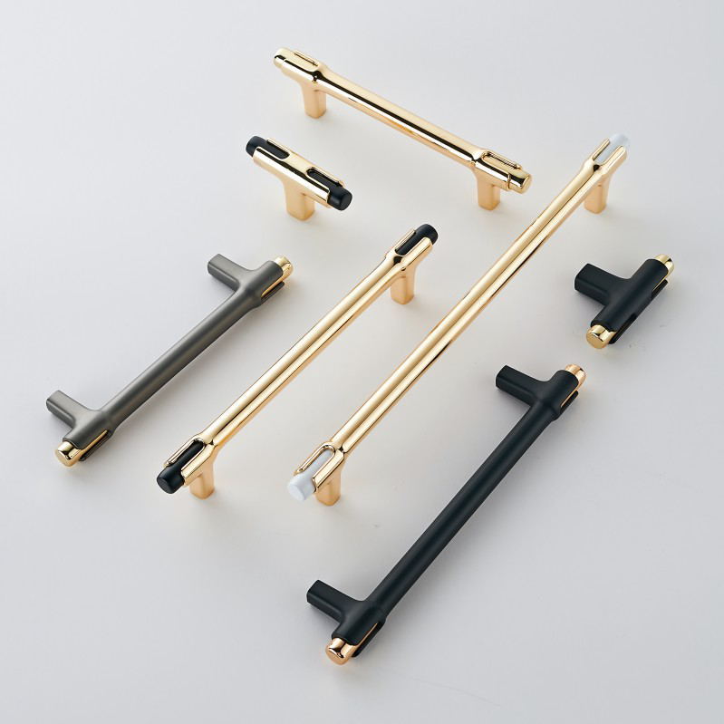 Maniglie Moderne di Lusso in L - Quality Furniture Hardware recensione e prezzo