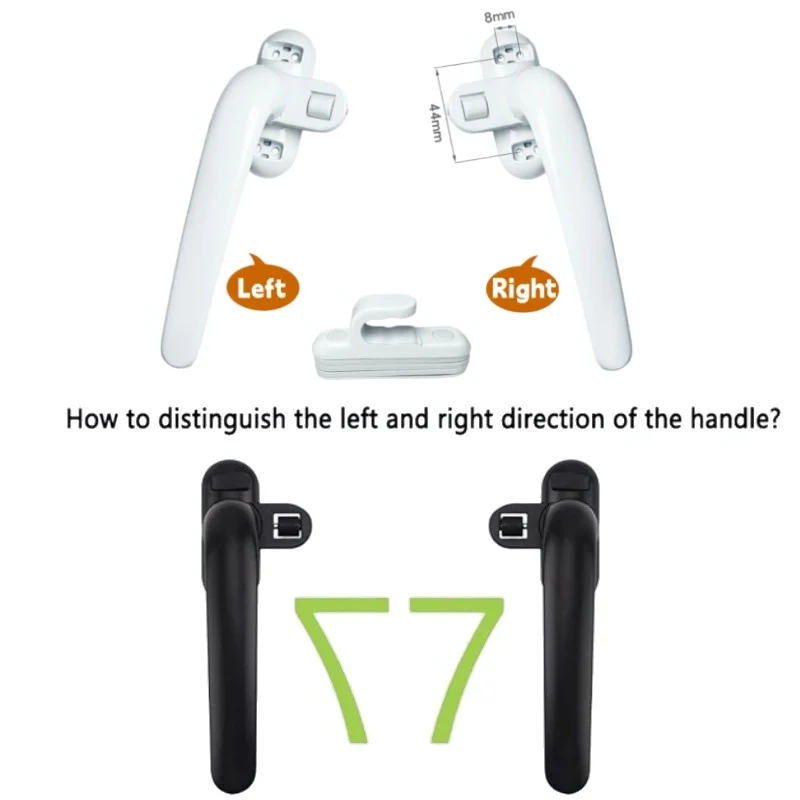 Maniglia Universale per Finest - Furniture Hardware Locks recensione e prezzo