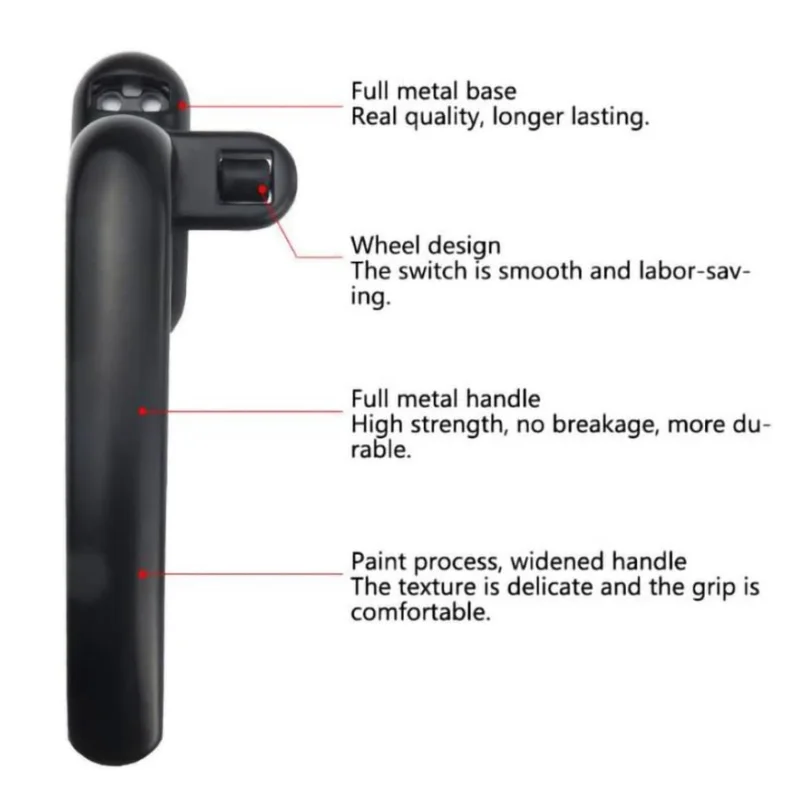 Maniglia Universale per Finest - Furniture Hardware Locks recensione e prezzo