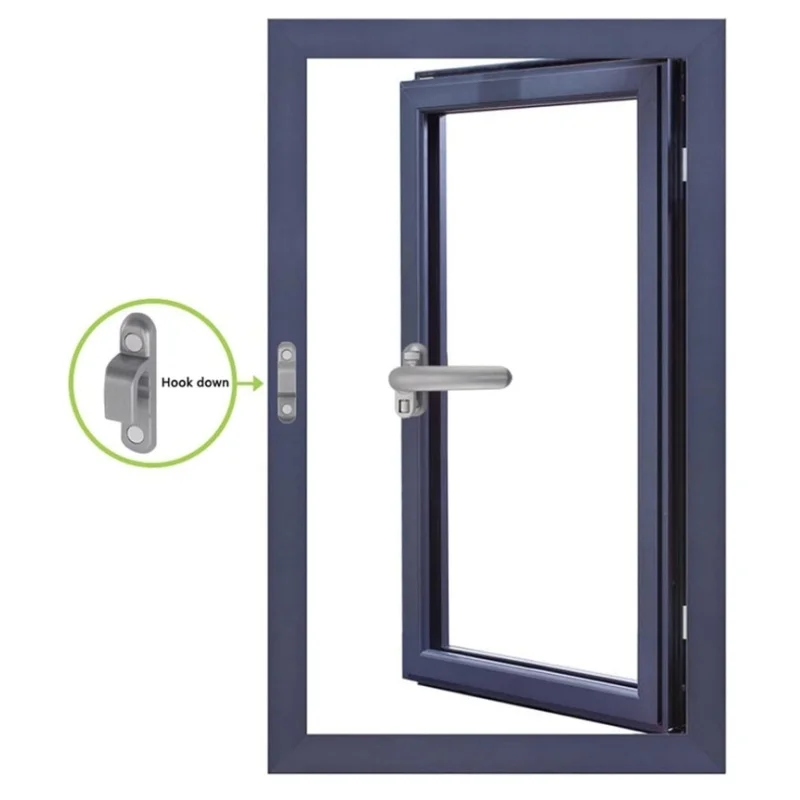 Maniglia Universale per Finest - Furniture Hardware Locks recensione e prezzo